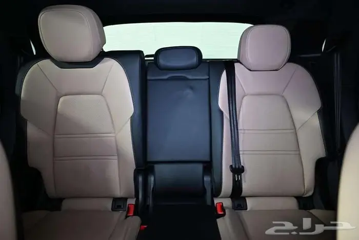 بورش كايين 2024 ممشي قليل بسعر مميز 7