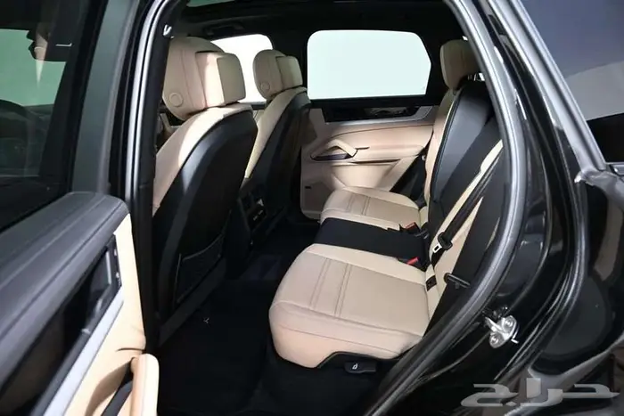 بورش كايين 2024 ممشي قليل بسعر مميز 8