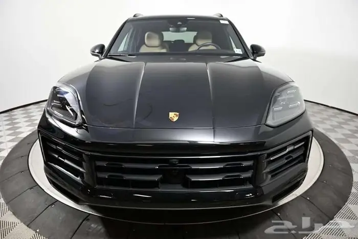 بورش كايين 2024 ممشي قليل بسعر مميز 0