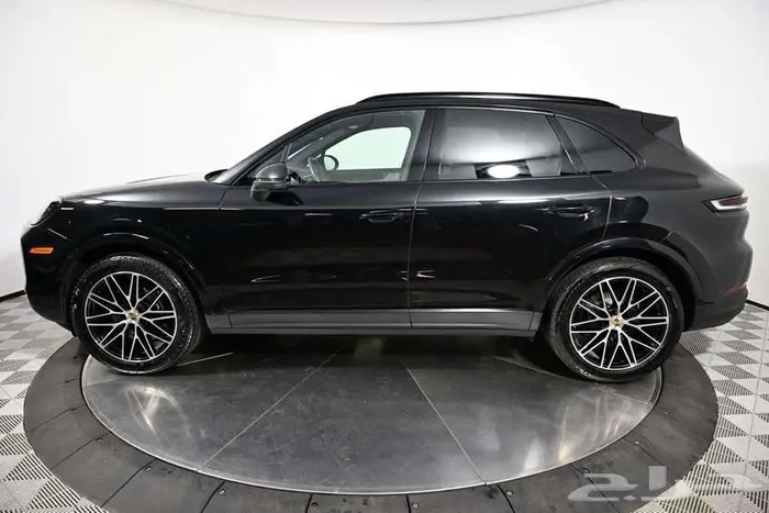 بورش كايين 2024 ممشي قليل بسعر مميز 2