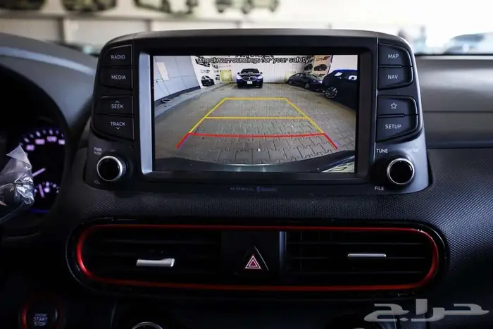 هيونداي كونا نص فل موديل 2020 9