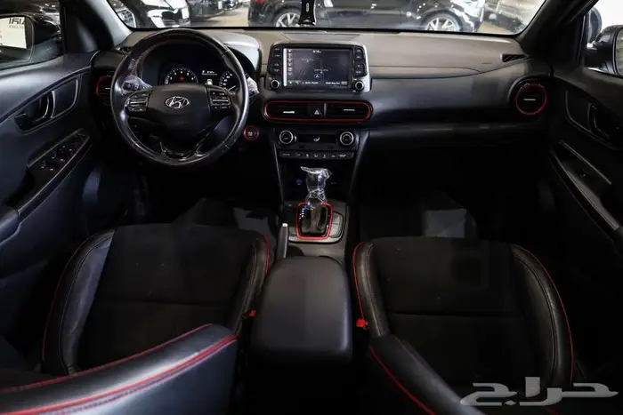 هيونداي كونا نص فل موديل 2020 5