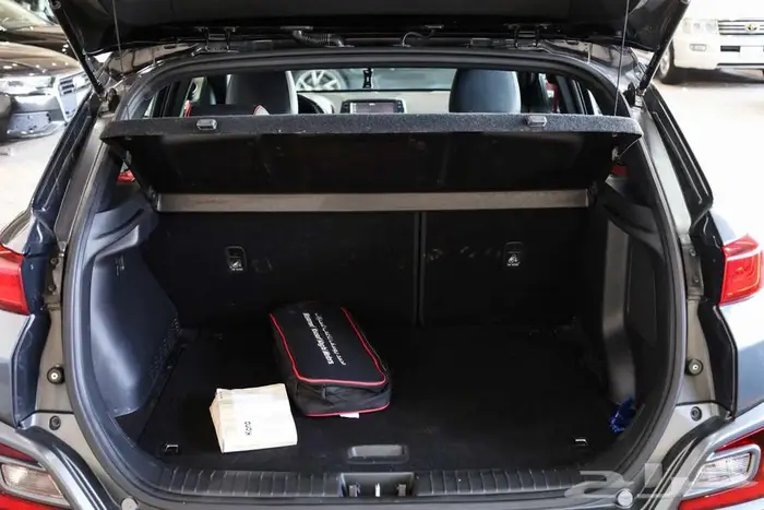 هيونداي كونا نص فل موديل 2020 12