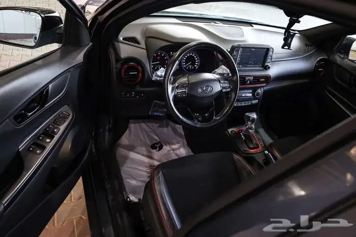 هيونداي كونا نص فل موديل 2020 6