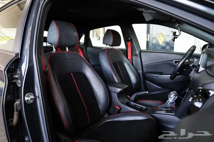 هيونداي كونا نص فل موديل 2020 10