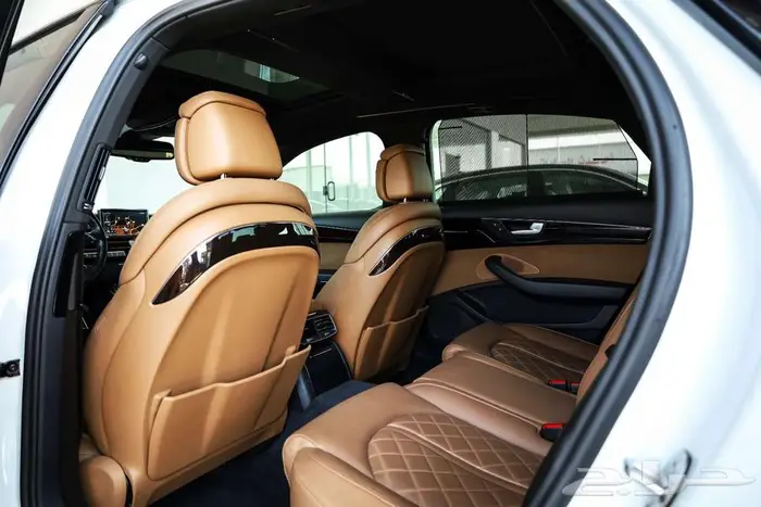 اودي A L 8 موديل 2016 فل كامل(( بحالة ممتازة )) 9