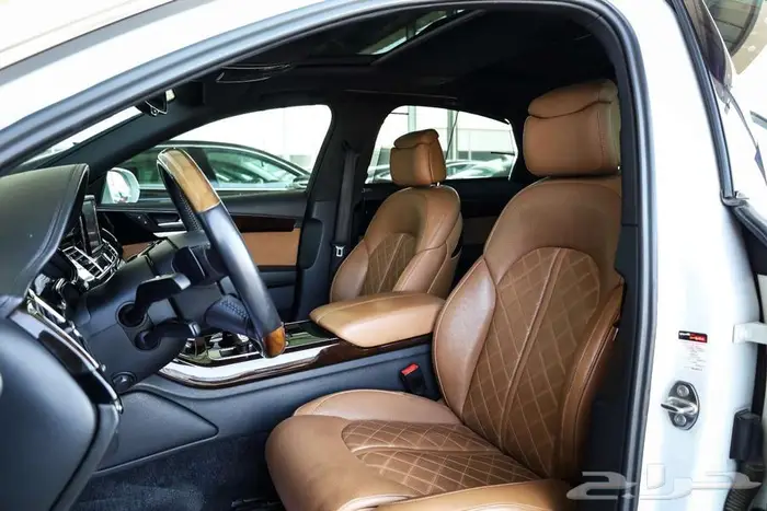 اودي A L 8 موديل 2016 فل كامل(( بحالة ممتازة )) 8