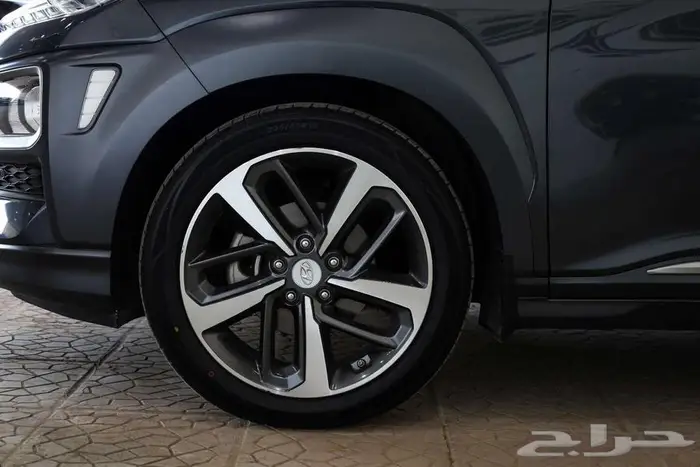 هيونداي كونا نص فل موديل 2020 3