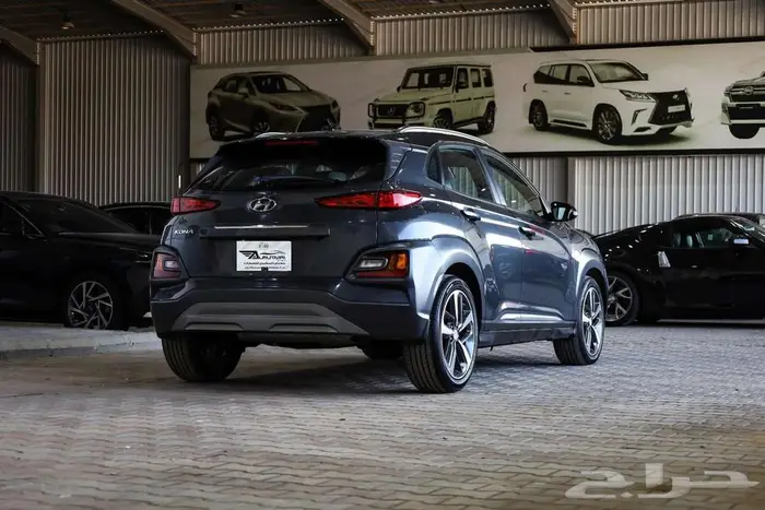 هيونداي كونا نص فل موديل 2020 15