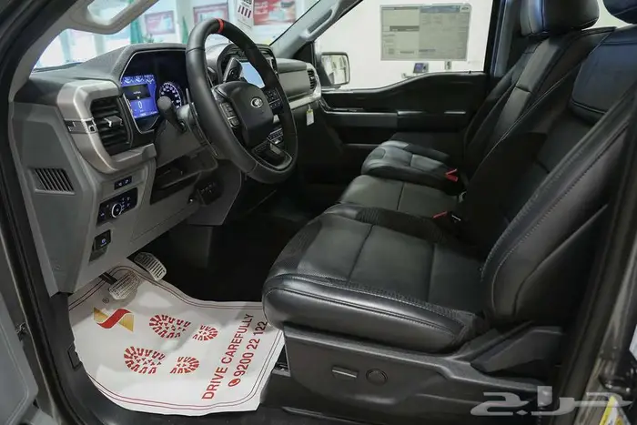 استعد للقيادة بأسلوب جديد مع فورد F-150 Raptor 2023 11