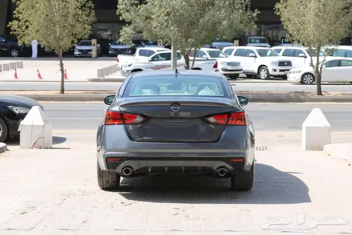 نيسان التيما 2025 كاش وتقسيط 2