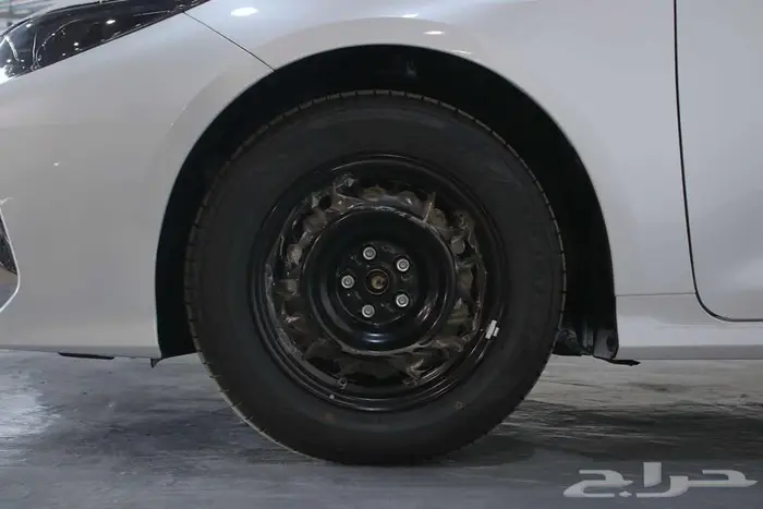 تويوتا كورلا استاندر ال اي موديل 2025 8