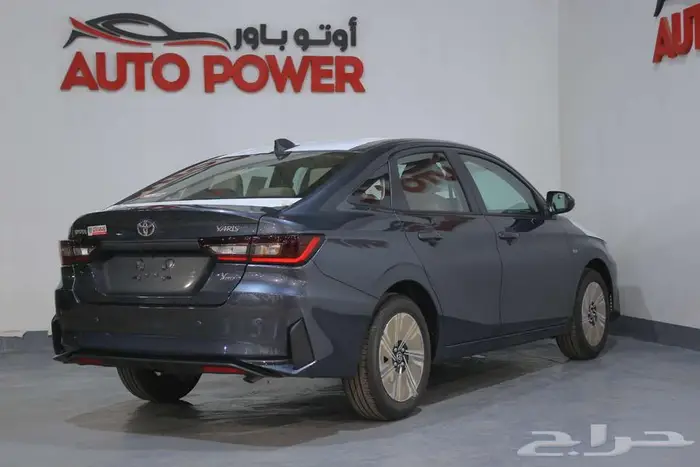 تويوتا يارس واي بلس موديل 2026 3