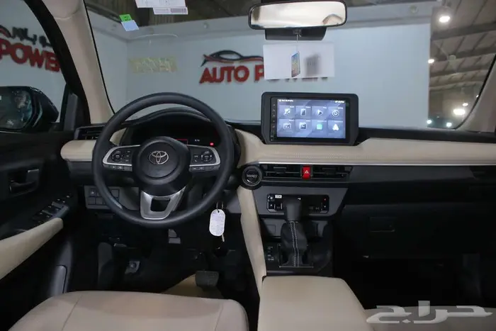 تويوتا يارس واي بلس موديل 2026 4