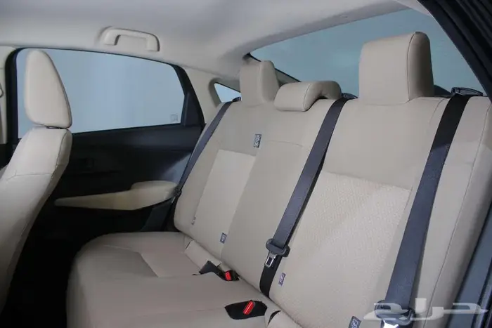 تويوتا يارس واي بلس موديل 2026 15