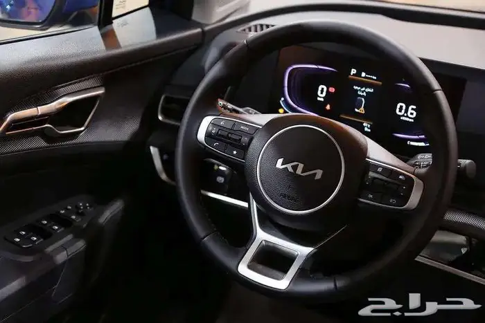 كيا سبورتاج 2025 5