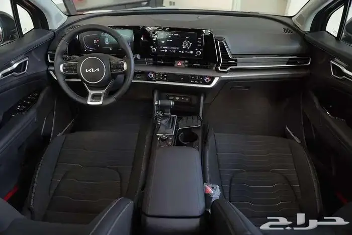 كيا سبورتاج 2025 12