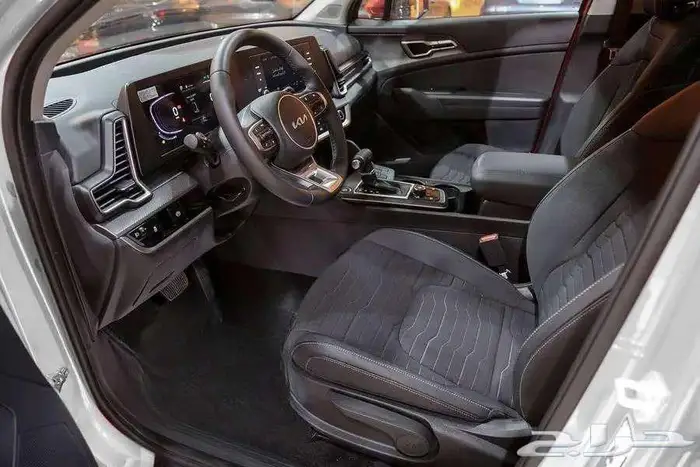 كيا سبورتاج 2025 10