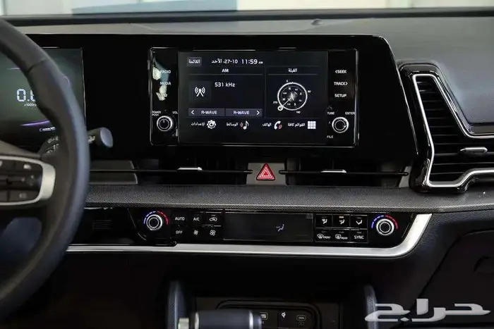 كيا سبورتاج 2025 14