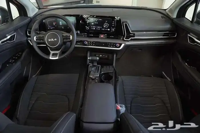 كيا سبورتاج 2025 15