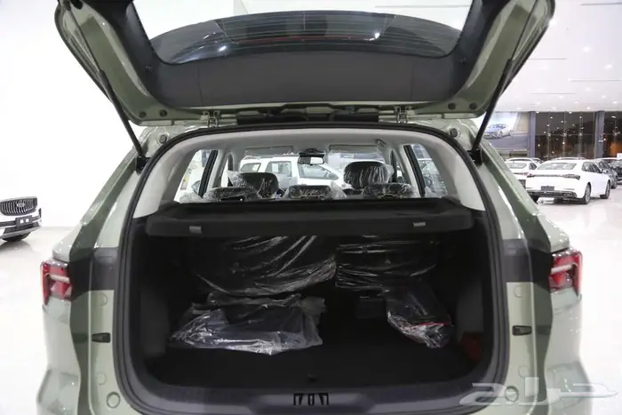 عرض خاض فورد تيريتوري أمبيانتي 2026 ب101201 بالضريبة 12