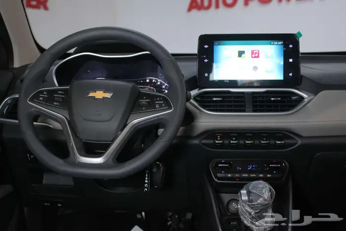 شيفروليه جروف LT ستاندر 2025 7