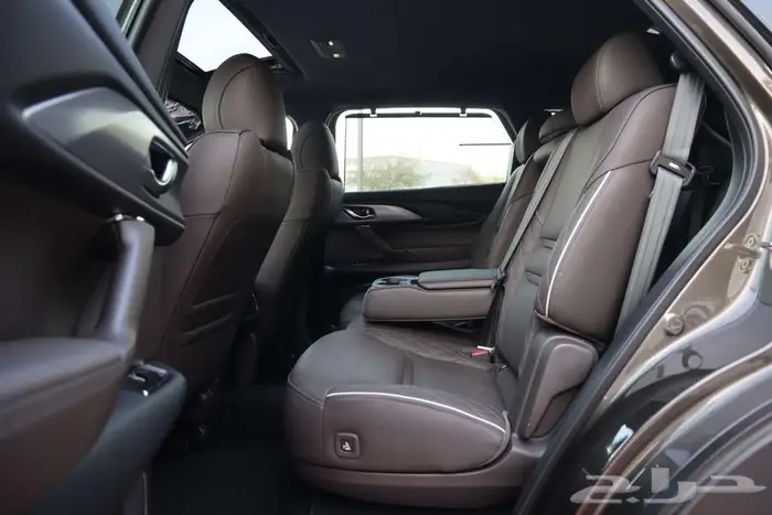 مازدا CX9 2024 خليجي فل كامل سجنتشر وايجنايت مبيعات البنوك 8