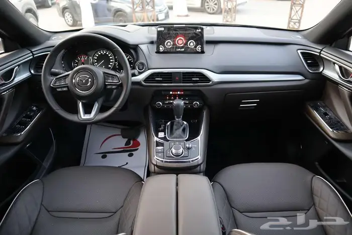 مازدا CX9 2024 خليجي فل كامل سجنتشر وايجنايت مبيعات البنوك 19