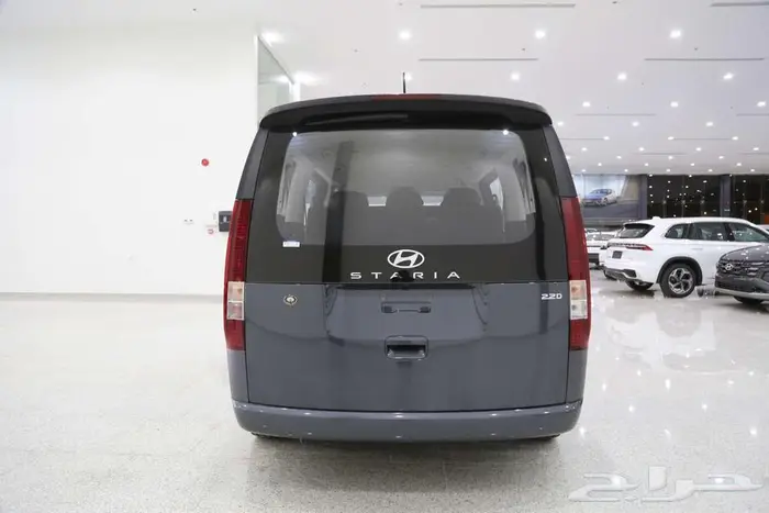 العائلية الأنيقة ستاريا2025 ديزل فخامة كفاءة ب120750بالضريبة 3