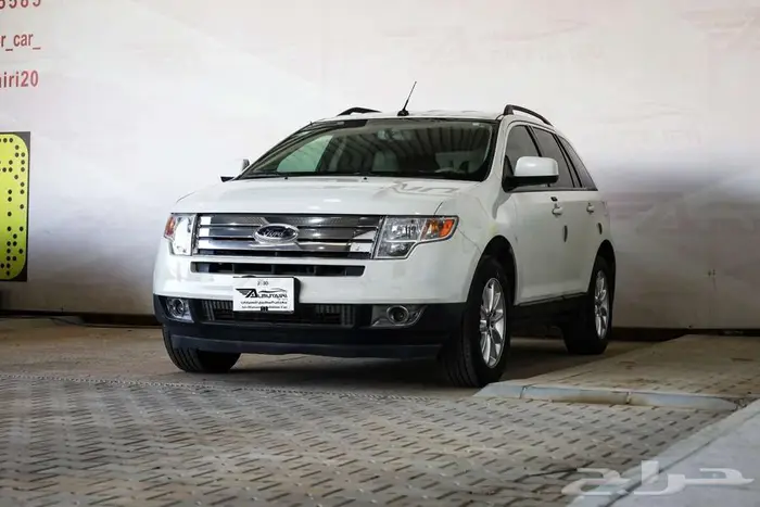 فورد ايدج استاندر موديل 2009 2