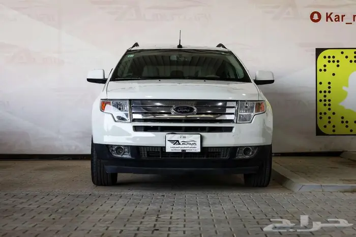 فورد ايدج استاندر موديل 2009 0