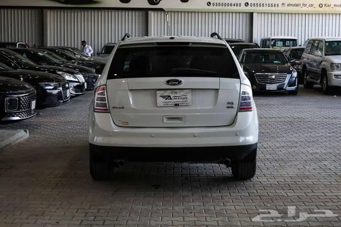 فورد ايدج استاندر موديل 2009 12