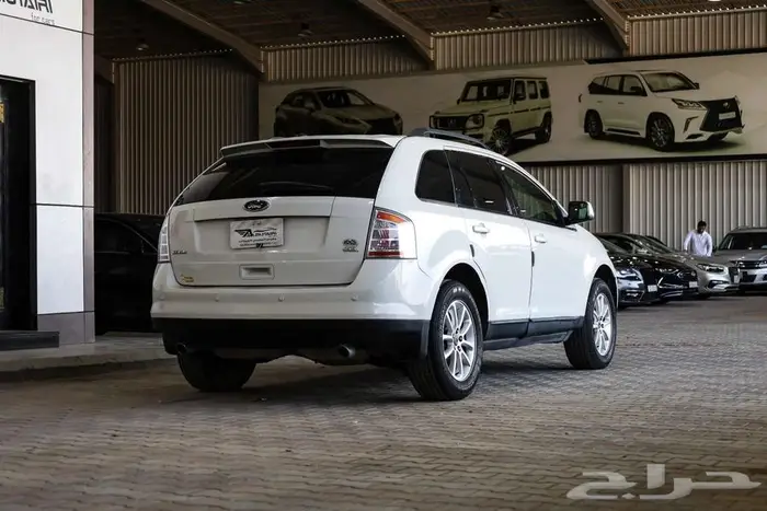 فورد ايدج استاندر موديل 2009 13