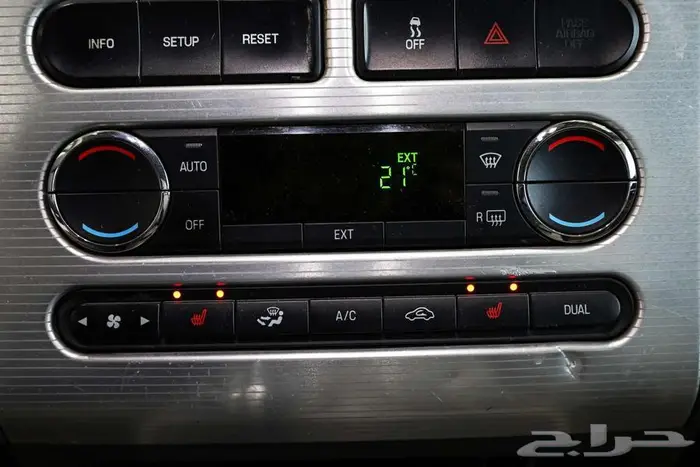 فورد ايدج استاندر موديل 2009 7