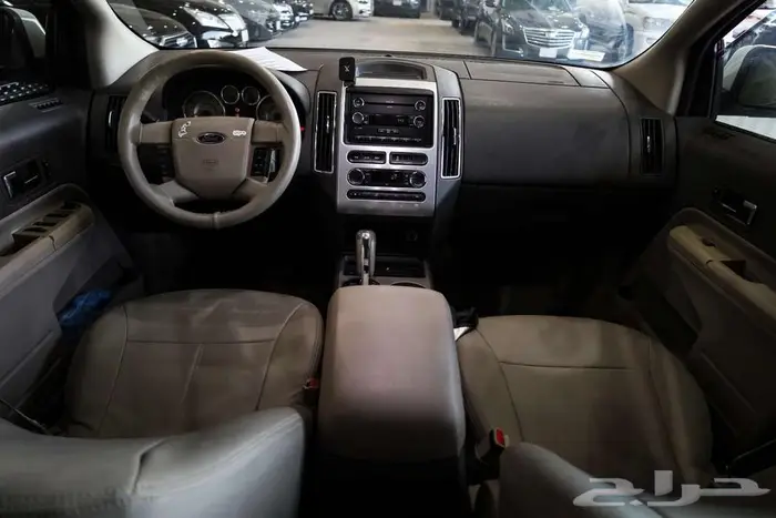فورد ايدج استاندر موديل 2009 5