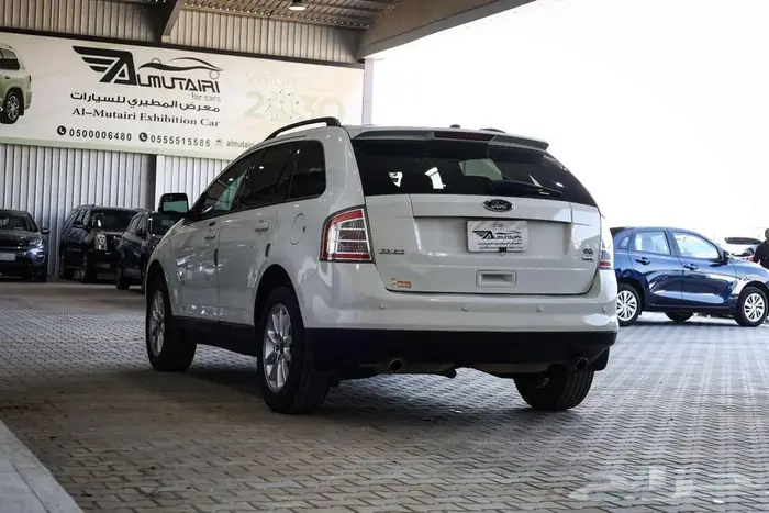 فورد ايدج استاندر موديل 2009 11