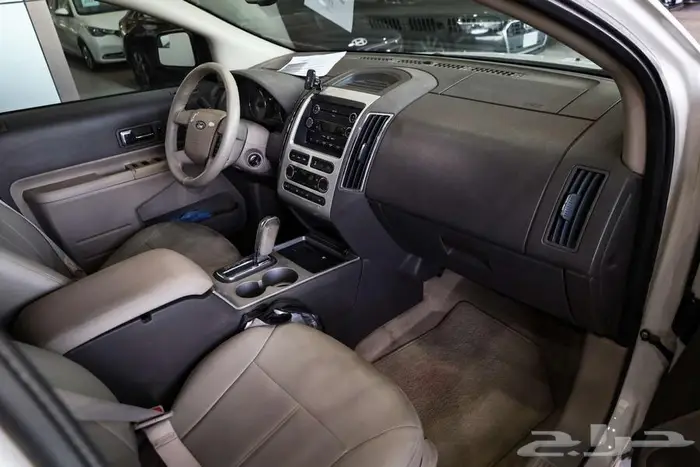 فورد ايدج استاندر موديل 2009 6