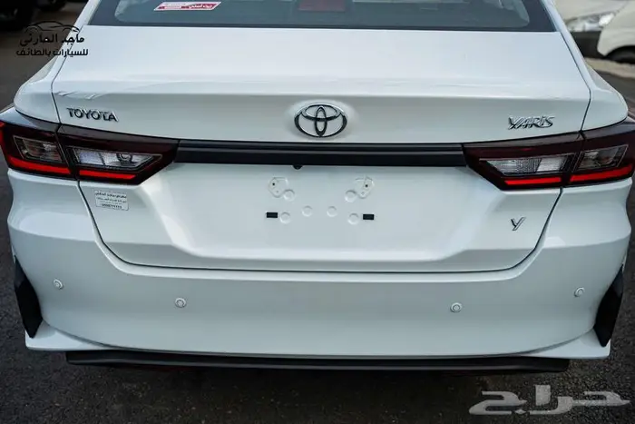 تويوتا يارس Y ستاندر 2026 ب 61.000 شامل الضريبة 5