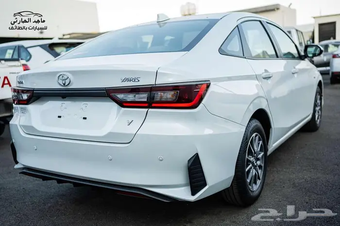 تويوتا يارس Y ستاندر 2026 ب 61.000 شامل الضريبة 4
