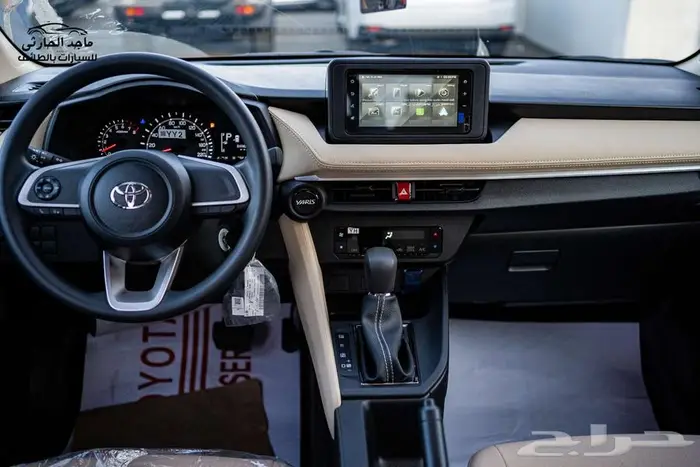 تويوتا يارس Y ستاندر 2026 ب 61.000 شامل الضريبة 6