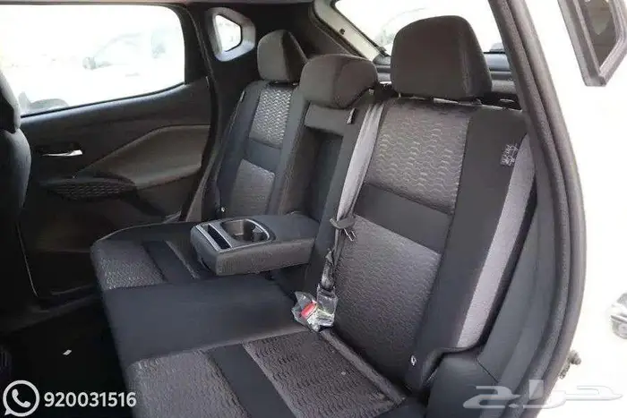 نيسان ماجنايت نص فل 2025 تمويل ميسر 7