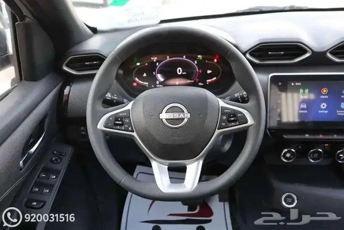 نيسان ماجنايت نص فل 2025 تمويل ميسر 1