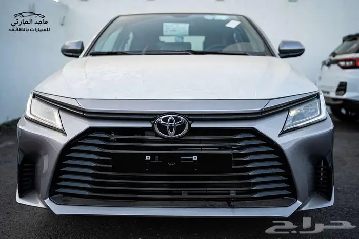 تويوتا يارس Y ليمتد 2026 62.700 شامل الضريبة 2
