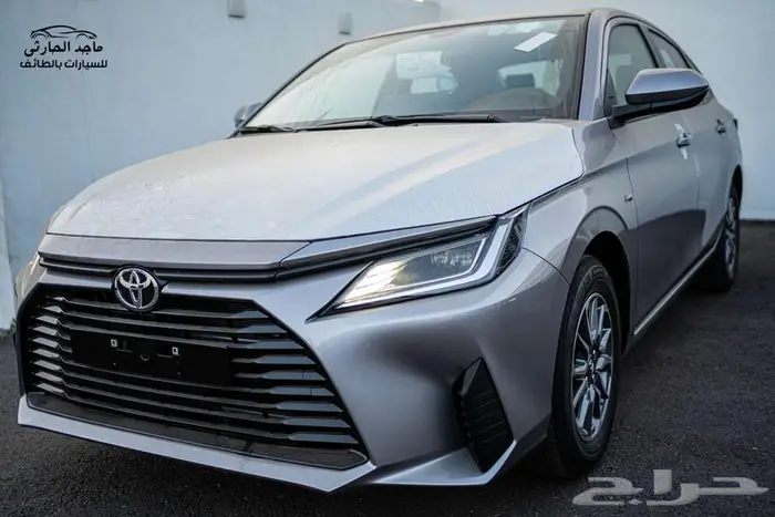 تويوتا يارس Y ليمتد 2026 62.700 شامل الضريبة 0