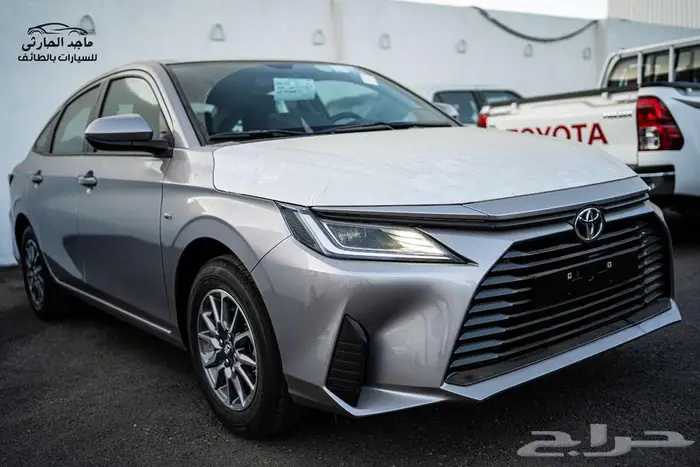تويوتا يارس Y ليمتد 2026 62.700 شامل الضريبة 1