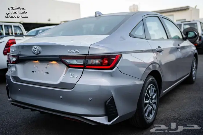 تويوتا يارس Y ليمتد 2026 62.700 شامل الضريبة 3