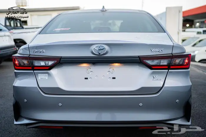 تويوتا يارس Y ليمتد 2026 62.700 شامل الضريبة 5