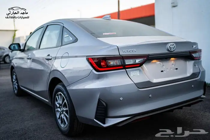 تويوتا يارس Y ليمتد 2026 62.700 شامل الضريبة 4