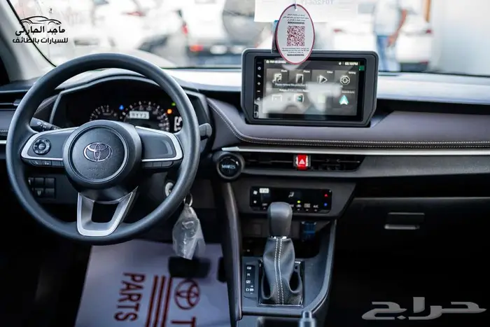 تويوتا يارس Y ليمتد 2026 62.700 شامل الضريبة 6