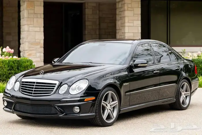 مطلوب  مطلوب  مطلوب  مرسيدس E63 موديل 2009 0